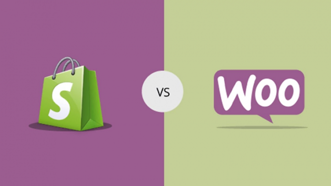 eCommerce: WooCommerce vs Shopify